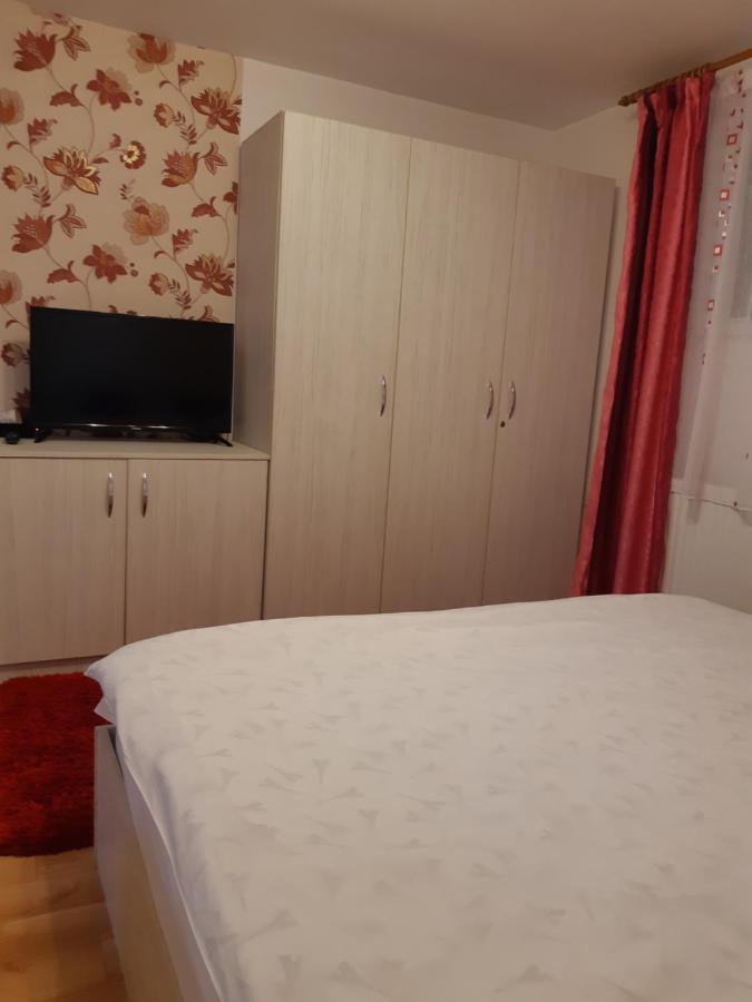 Vila Georgeta Zărneşti Екстериор снимка