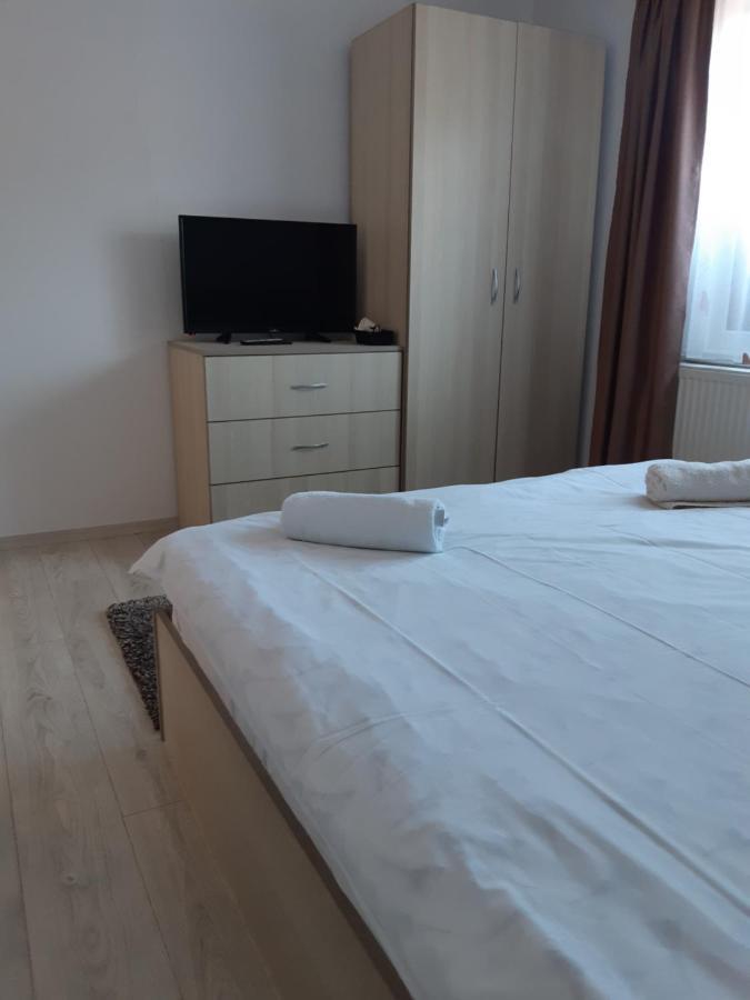 Vila Georgeta Zărneşti Екстериор снимка