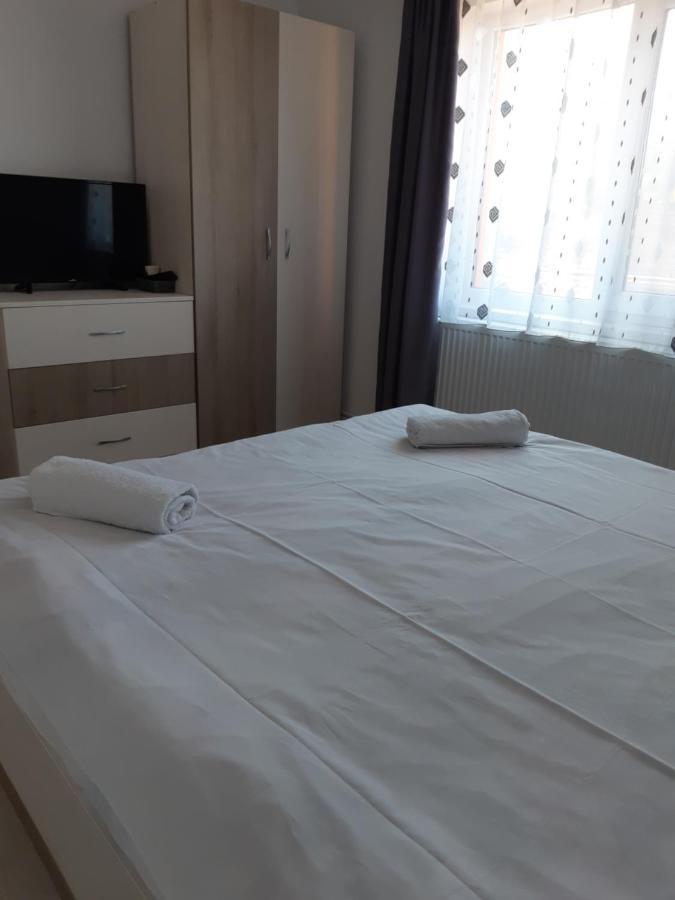 Vila Georgeta Zărneşti Екстериор снимка