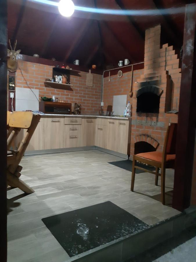 Vila Georgeta Zărneşti Екстериор снимка