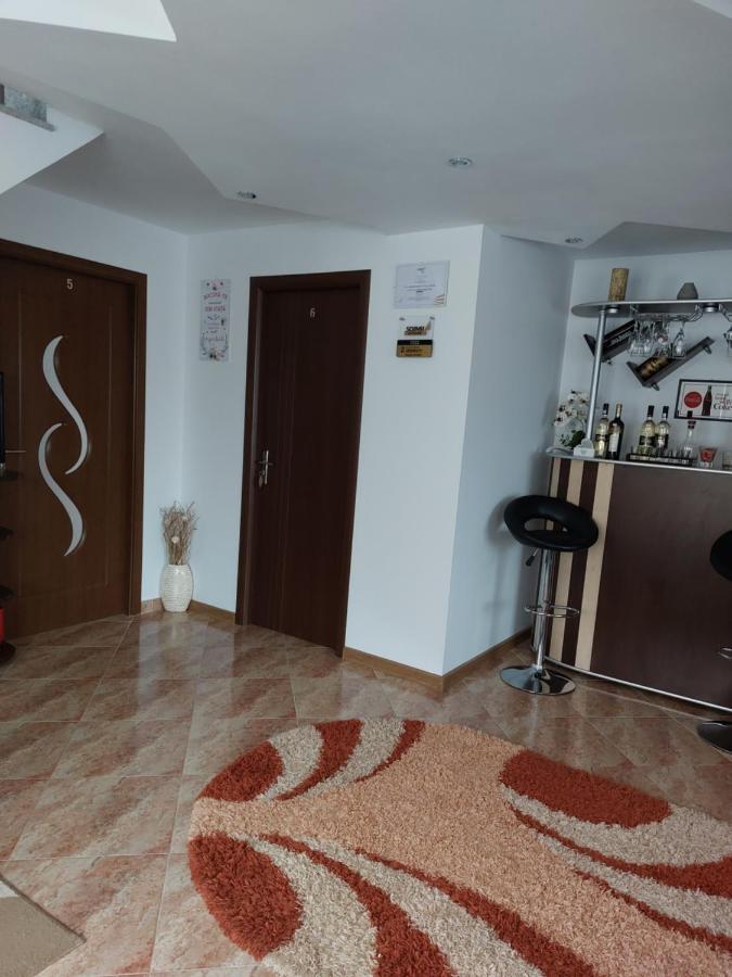 Vila Georgeta Zărneşti Екстериор снимка