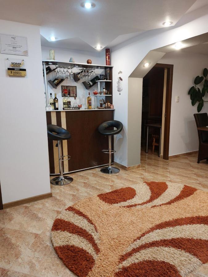 Vila Georgeta Zărneşti Екстериор снимка