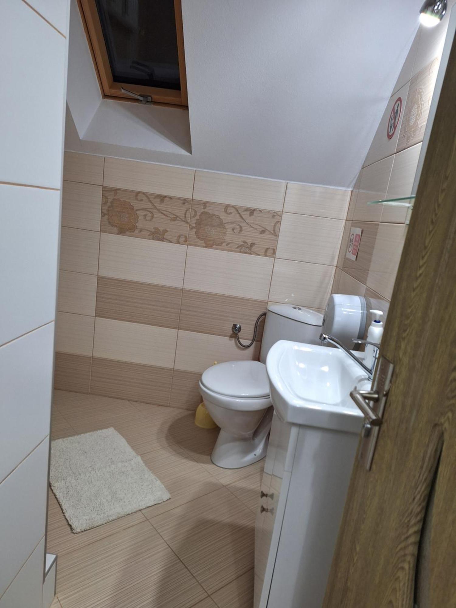 Vila Georgeta Zărneşti Екстериор снимка