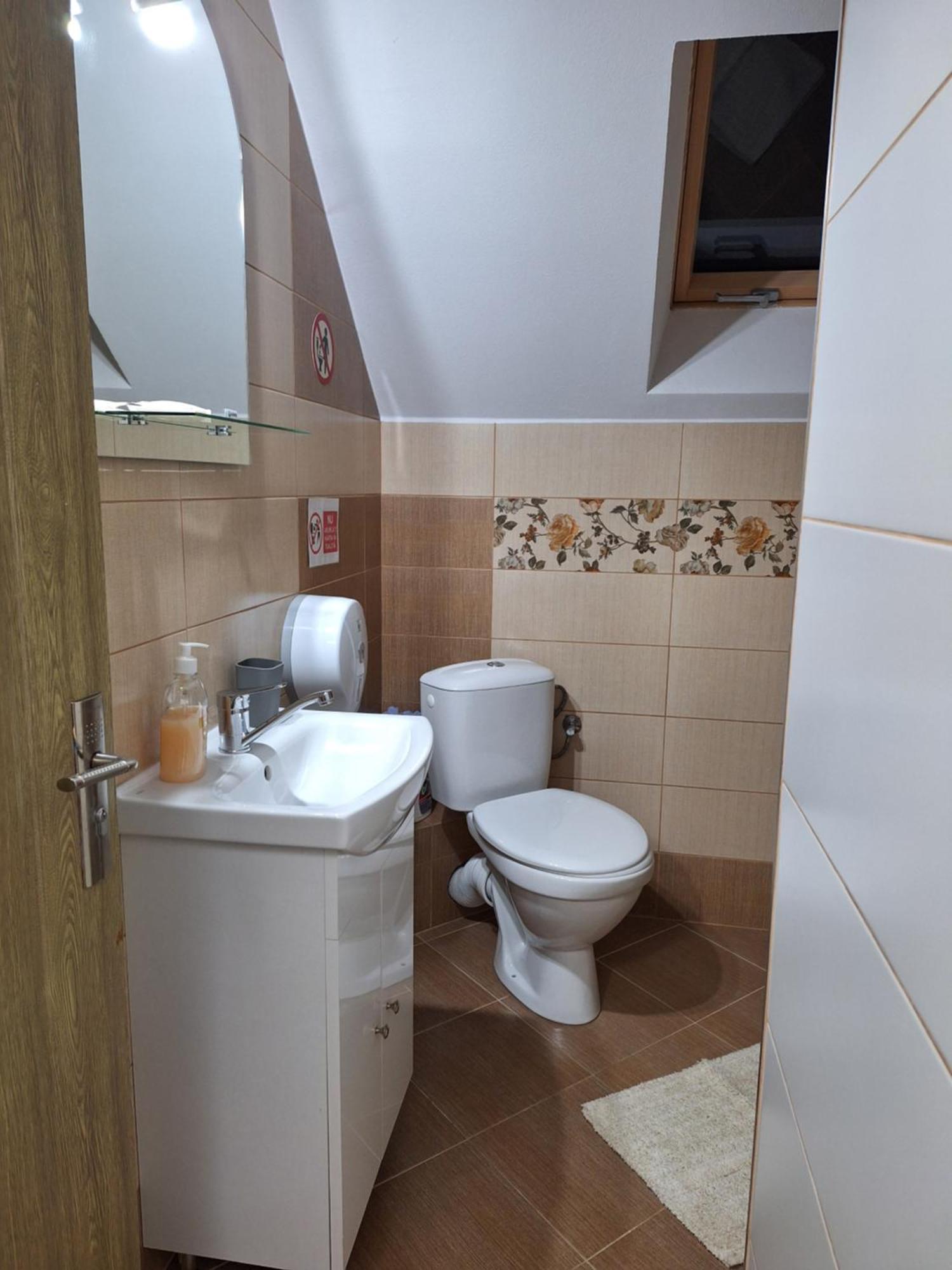 Vila Georgeta Zărneşti Екстериор снимка